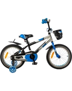 Детский велосипед Sport SPT-16BL2 Favorit