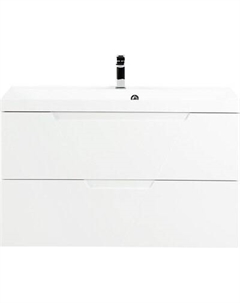 Тумба под умывальник VITTORIA-1000-2C-SO-BL-P Belbagno