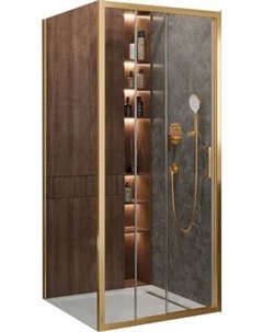 Душевой уголок Cezares MOLVENO-AF-31-90-C-BORO-IV