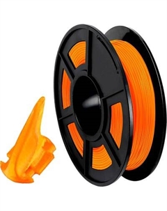 Пластик для 3D-печати NV Print NV-3D-TPU-ORANGE Nv print