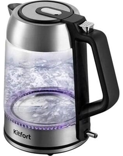 Электрочайник Kitfort КТ-6174