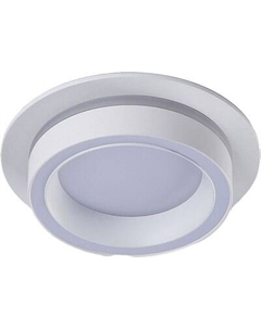 Точечный светильник Ambrella TN5240 WH