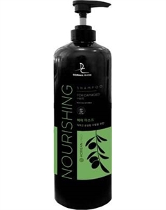 Шампунь для волос с маслом оливы Dorall collection