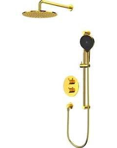 Душевая система со смесителем Whitecross Y YSET09TOPGL