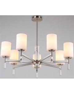 Люстра Ambrella LH56253/7 SN/FR