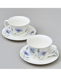 Набор для чая/кофе Lefard Васильки 760-839