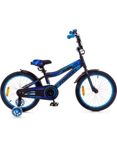 Детский велосипед Biker BIK-18BL Favorit