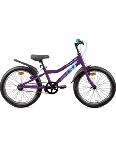 Детский велосипед AIST Pirate 1.0 20 2024 Aist