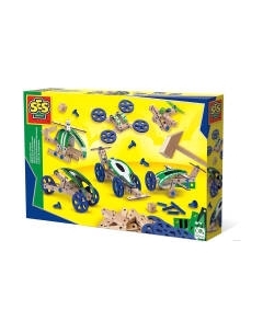 Конструктор Транспортное средство / 14959 Ses creative