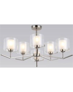Люстра Ambrella LH57002/6 SN/FR