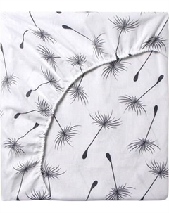 Простыня Этель Легкость ветра на резинке / 10801826