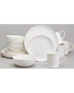 Набор столовой посуды Lefard Ландыши 409-209