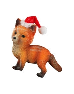 Елочная игрушка Erich Krause Decor Лесной зверек / 43890 Erich krause