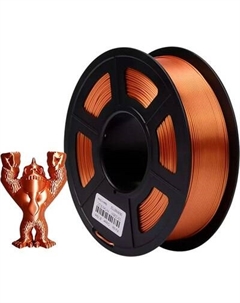 Пластик для 3D-печати NV Print NV-3D-SILK-PLA-P-COPPER Nv print