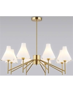 Люстра Ambrella LH57135/8 BS/FR