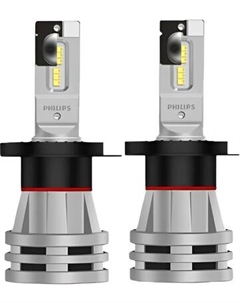 Комплект автомобильных ламп Philips 11342U3101X2