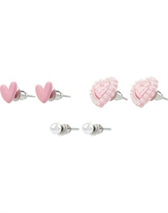 Комплект сережек Meshu MS_60719