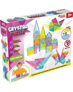 Конструктор Dede Crystal-пазл / 03924