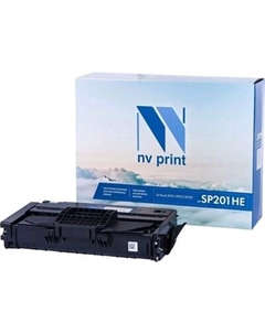 Картридж NV Print NV-SP201HE Nv print