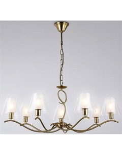 Люстра Ambrella LH57093/7 BS/FR
