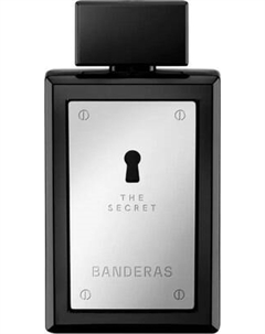 Туалетная вода Antonio Banderas The Secret Antonio banderas