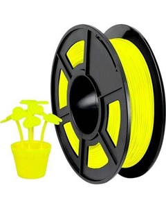 Пластик для 3D-печати NV Print NV-3D-TPU-YELLOW Nv print
