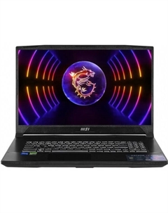 Игровой ноутбук MSI Katana 17 B13UCX-1428X Msi