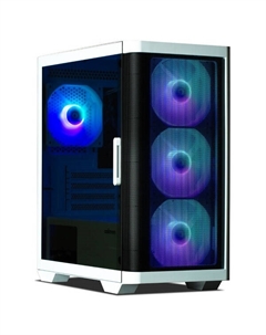 Корпус M4 (белый) Zalman