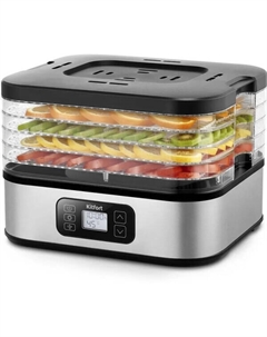 Сушилка для овощей и фруктов КТ-4945 Kitfort