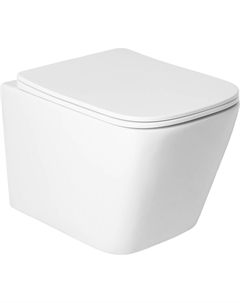 Унитаз подвесной Saniteco KW-9004WS (8928254)