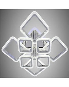 Светильник подвесной (LED) 200Вт H26057/4+4C Aitin-pro