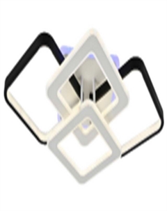 Светильник подвесной (LED) 208Вт H9890/4C Aitin-pro