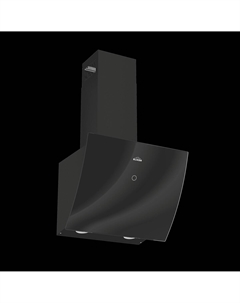 Вытяжка ELIKOR WAVE 50 BK черный стекло/черный стекло Elikor