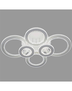 Светильник подвесной (LED) 162х2Вт белый N6600D/6 Aitin-pro