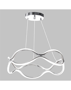 Светильник подвесной (LED) 50Вт золото PP36 Aitin-pro