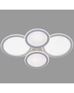 Светильник подвесной (LED) 120Вт белый N9301/2+2S Aitin-pro