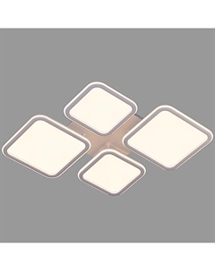 Светильник подвесной (LED) 164Вт белый N9304/2+2M Aitin-pro