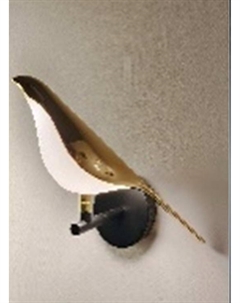 Светильник настенный (бра) 3Вт хром PP57/1W Aitin-pro