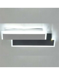 Светильник настенный (бра) 20Вт серый/черный X20658/425 Aitin-pro