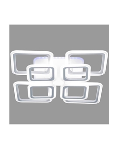 Светильник подвесной (LED) 168Вт+10Вт белый L452932/4+4B Aitin-pro