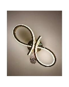 Светильник настенный (бра) 18Вт золото PP54 Aitin-pro