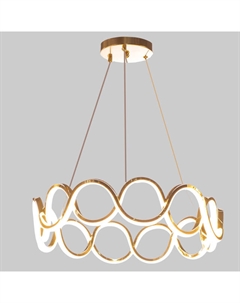 Светильник подвесной (LED) 76Вт хром PP1086 Aitin-pro