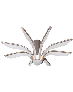 Светильник подвесной (LED) 106Вт матовое серебро N9233/8S Aitin-pro