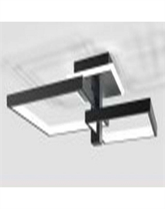 Светильник подвесной (LED) 75Вт золото X60018/2 Aitin-pro