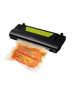 Вакууматор Kitfort KT-1528-2 (черно-салатовый)