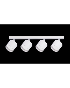 Светильник наст.-пот. (спот) Modern 4х12Вт GX53 белый 21385 Truenergy