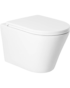 Унитаз подвесной Saniteco KW-9005W (8928256)