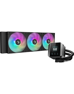 Жидкостное охлаждение для процессора Mystique 360 ARGB R-LX750-BKADSNC-G-1 Deepcool