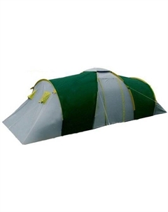 Палатка Nadir 6 (зеленый) Acamper