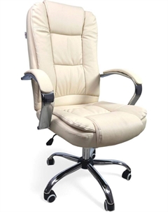 Офисное кресло Bravo (бежевый) Calviano